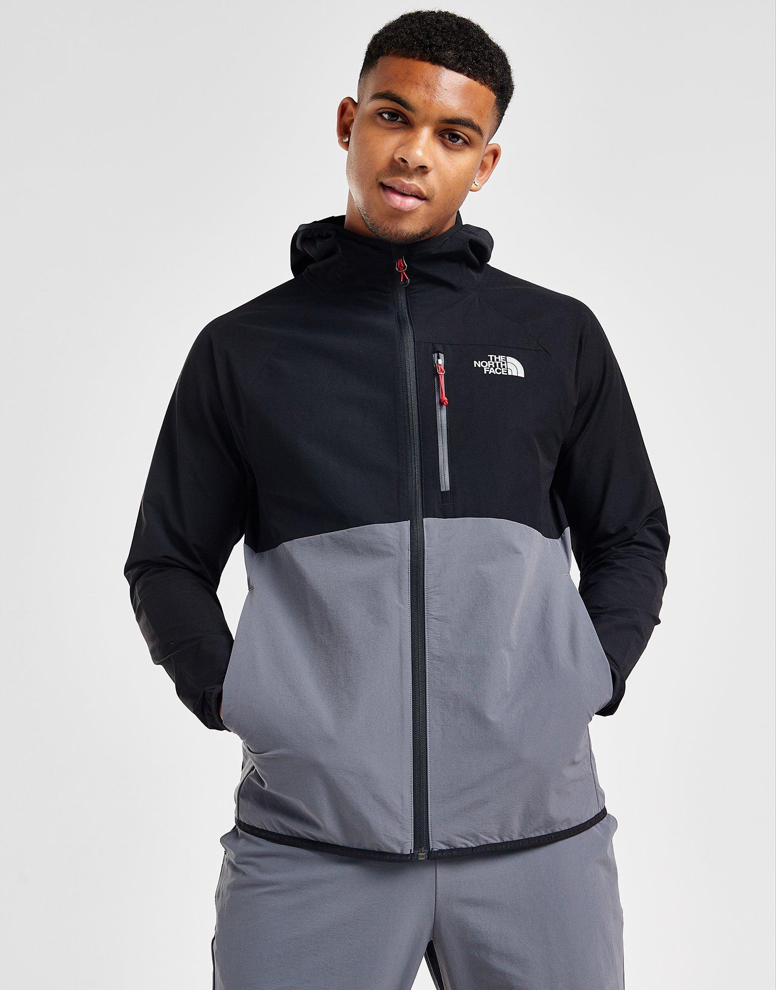 the north face performance woven jacket