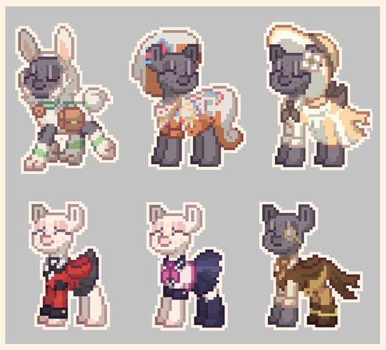 pony town