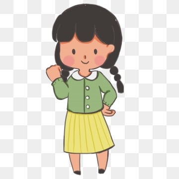 clipart girl images