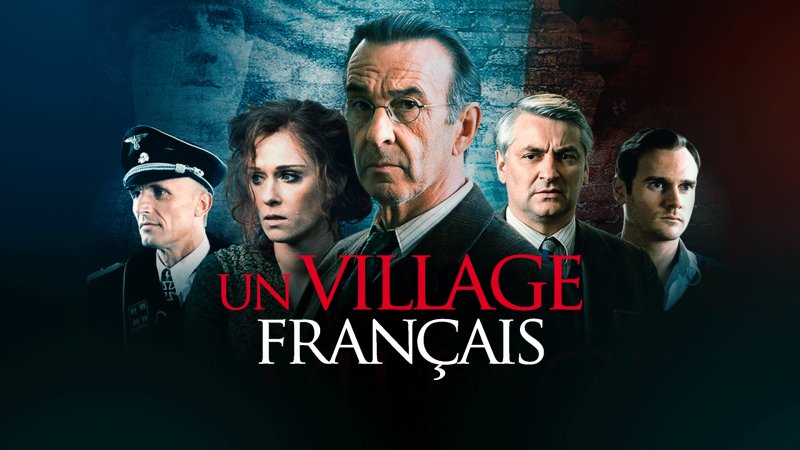 un village français streaming gratuit