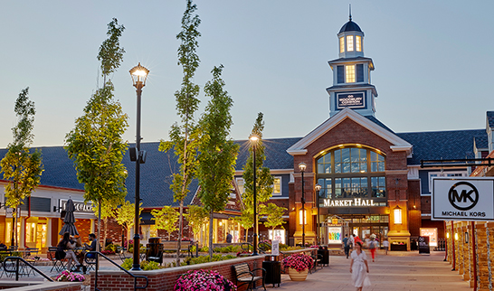 woodbury common mall new york