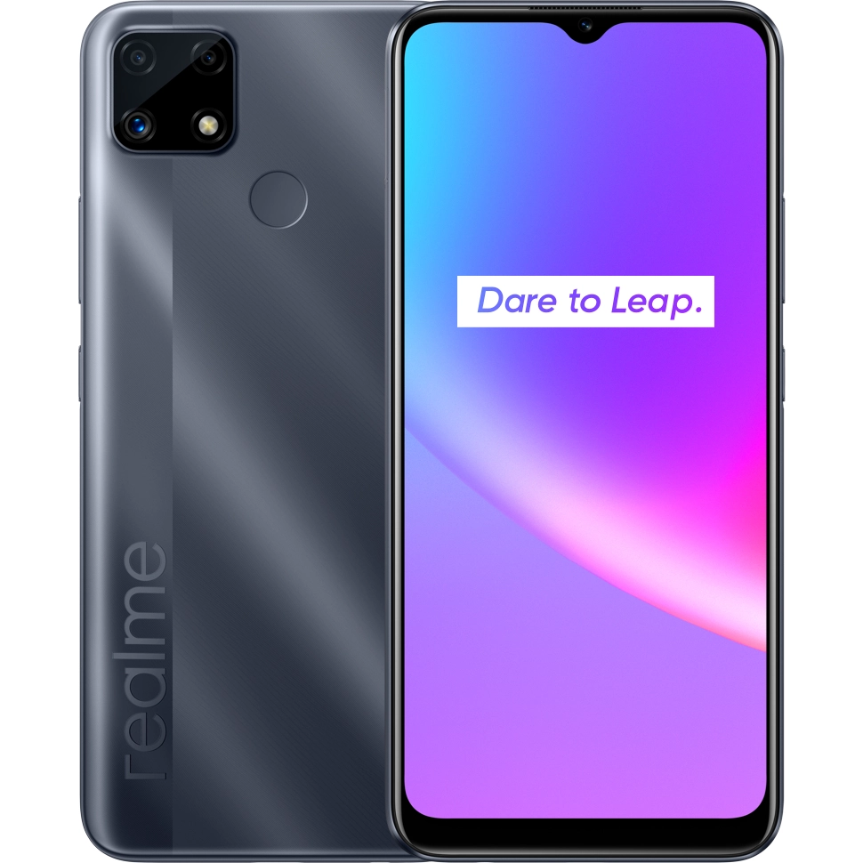 realme c25