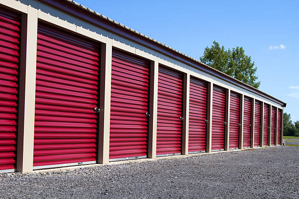 storage units near me