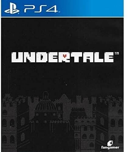 undertale ps4