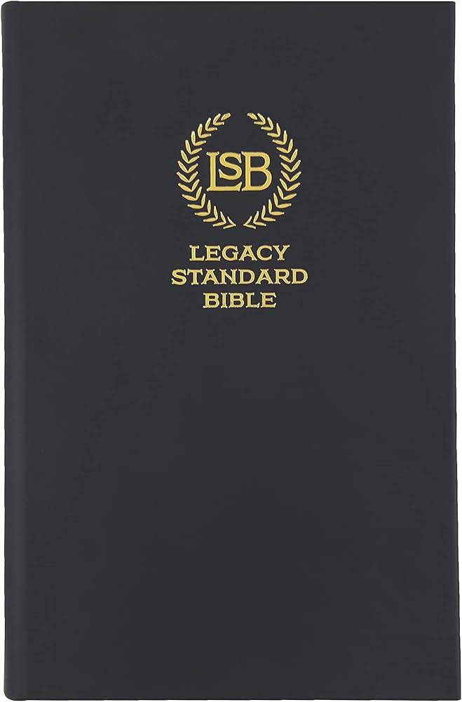 legacy standard bible