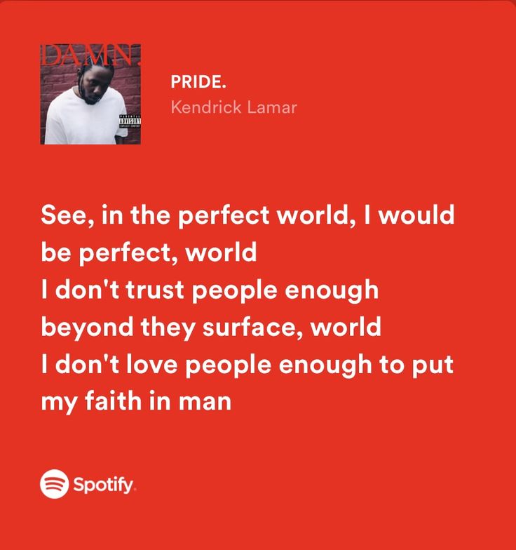 kendrick lamar i lyrics