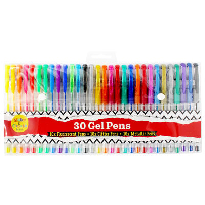 gel pen pack