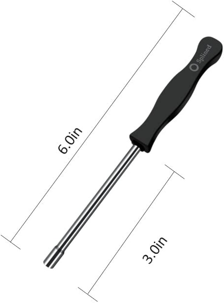 husqvarna 128ld carburetor adjustment tool