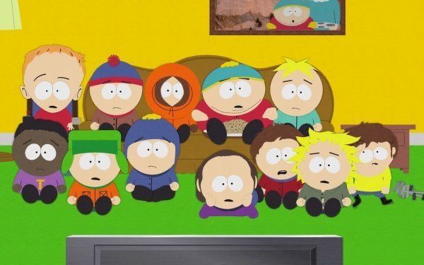 what south park character are you uquiz