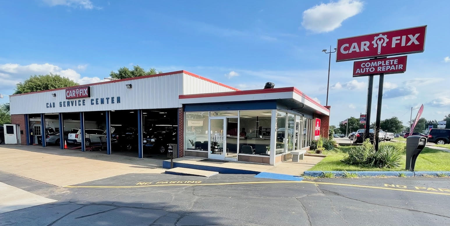 auto repair shops in shelby township mi