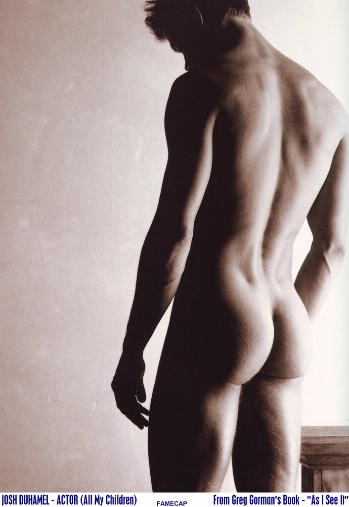 josh duhamel nude