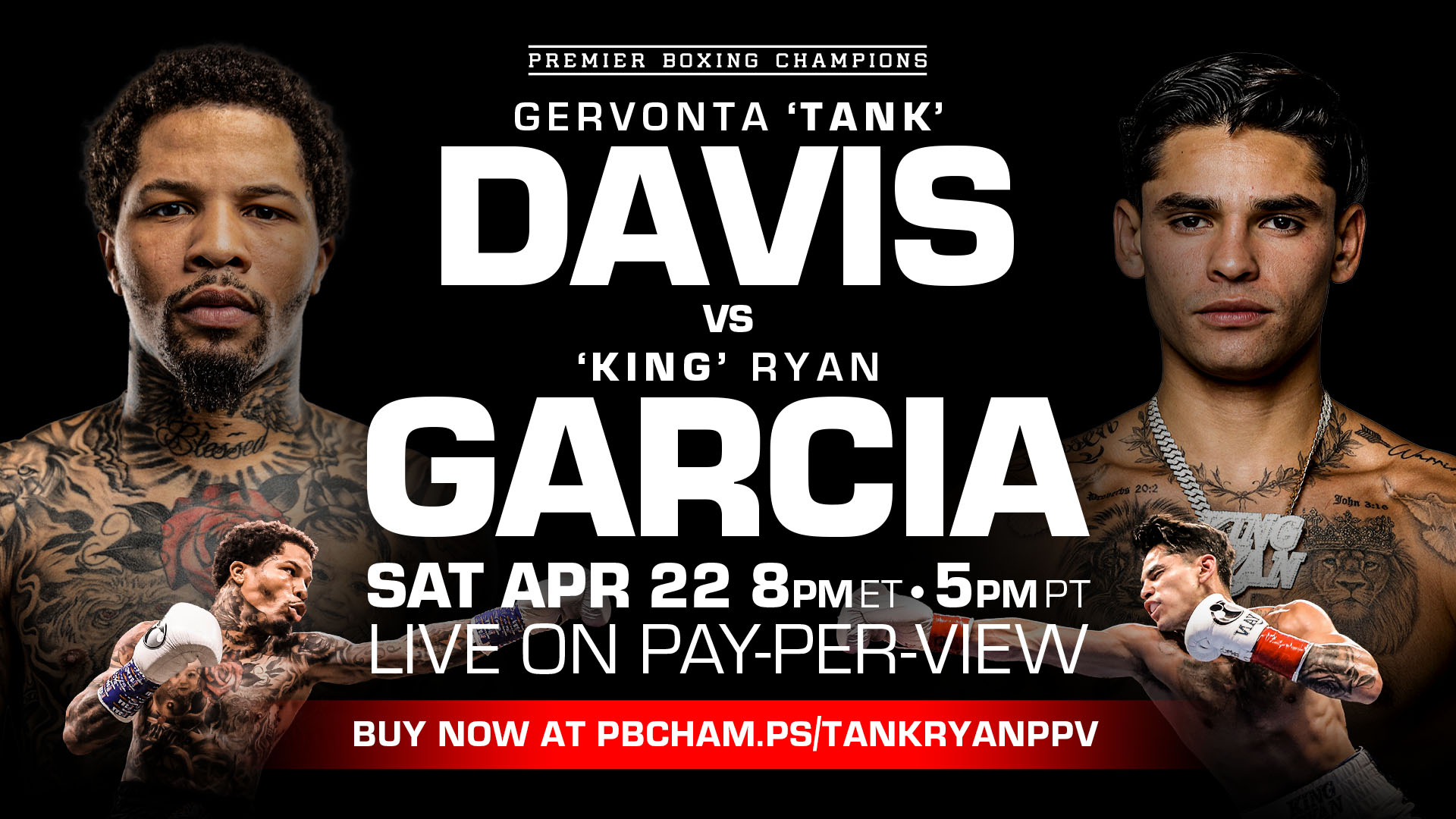 davis garcia fight