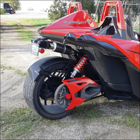 slingshot rear fender