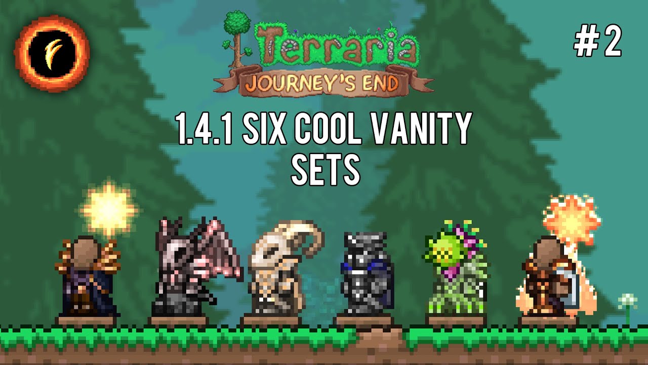 terraria vanity sets