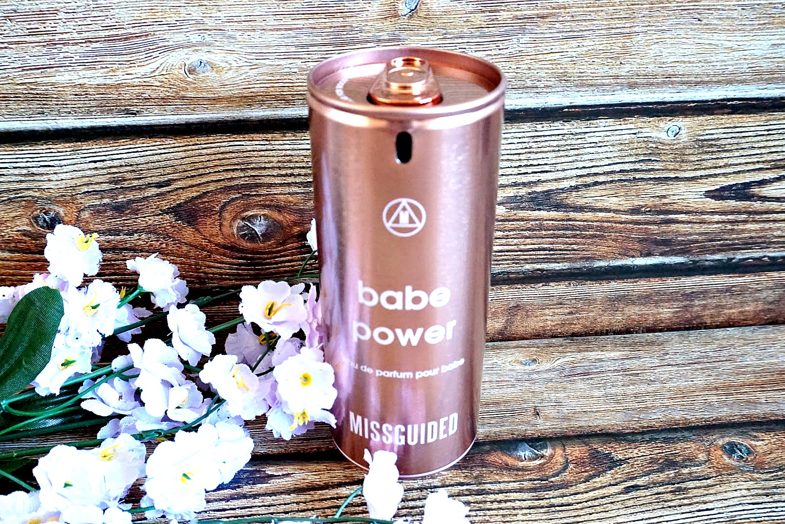 babe power fragrance