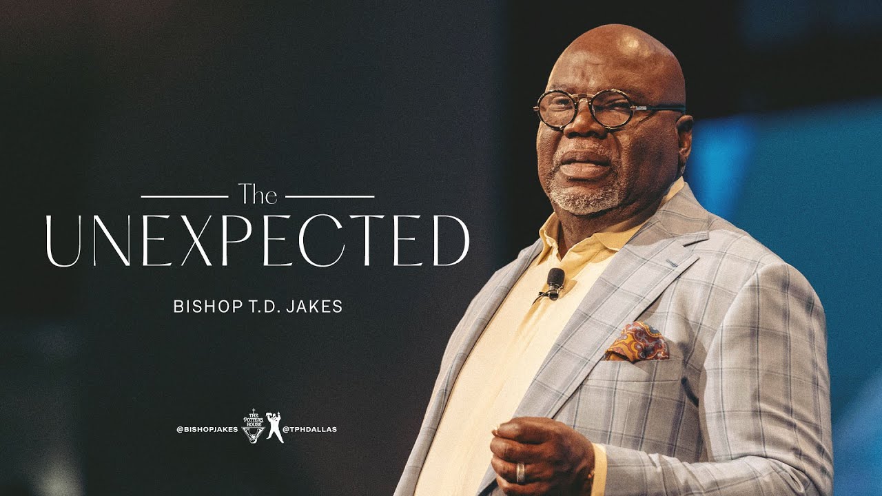 td jakes youtube