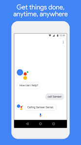 hi google assistant