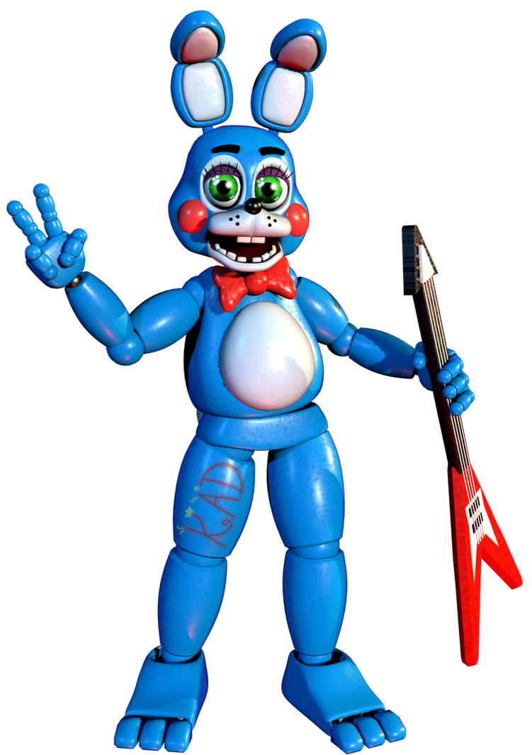 toy bonnie