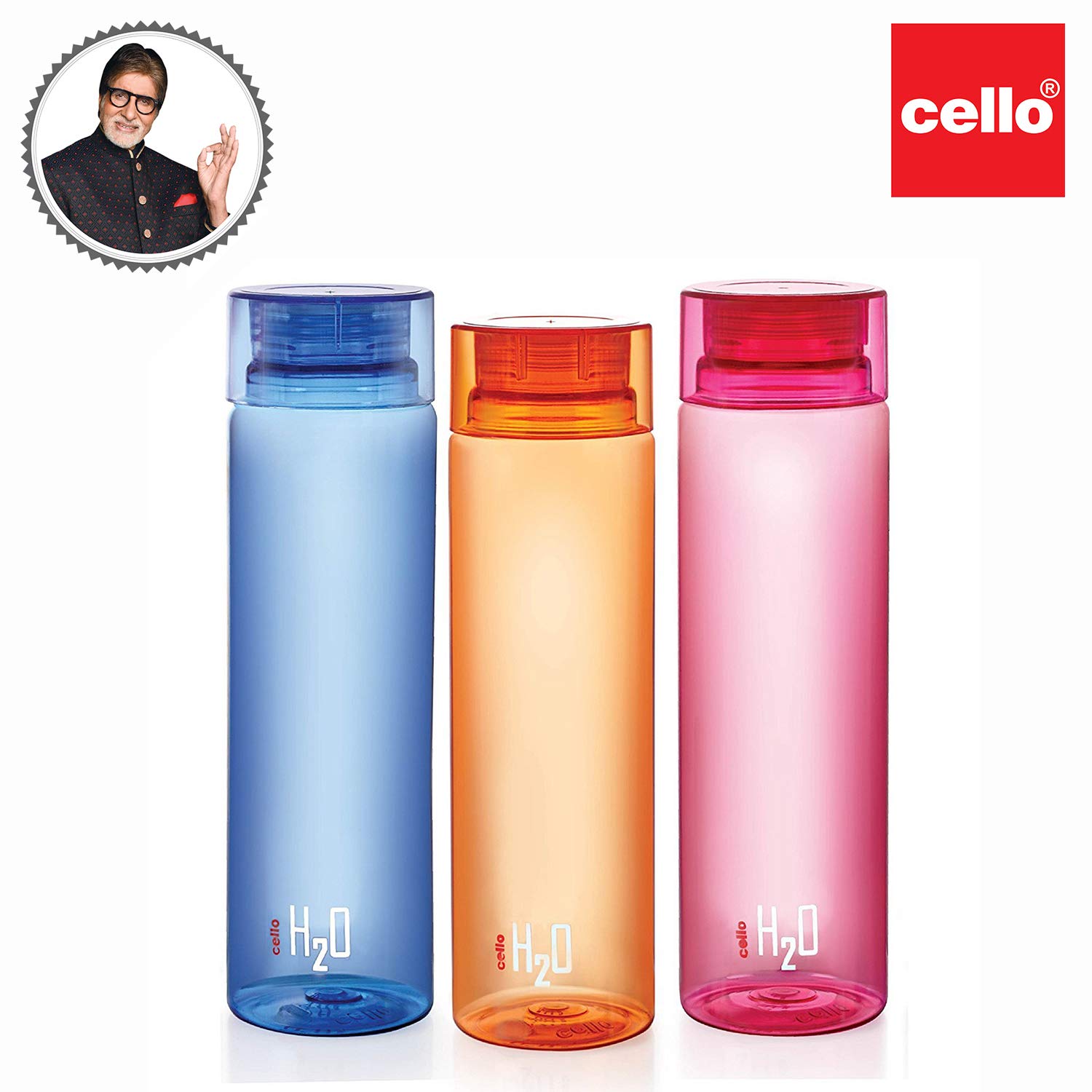 cello bottle price 1 litre