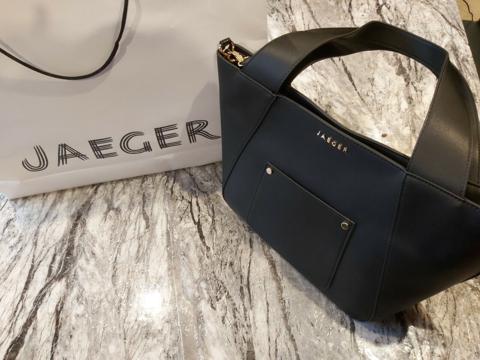 jaeger purse