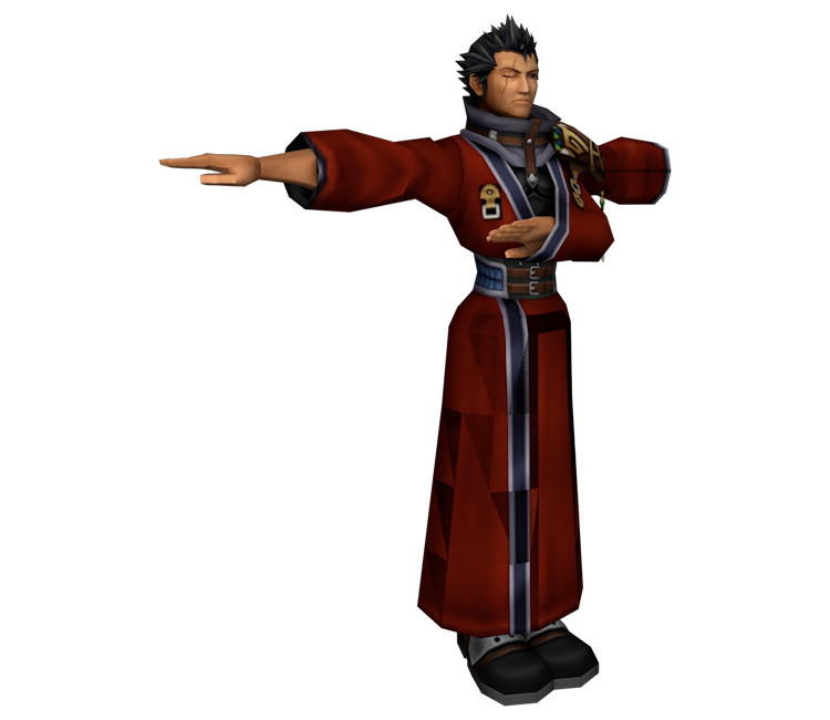 auron png