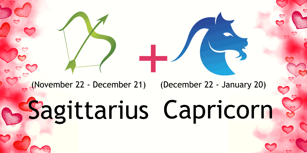 capricorn sagittarius