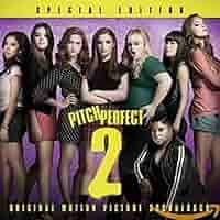 pitch perfect soundtrack album songs