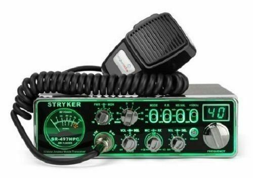 sr 497hpc stryker radio