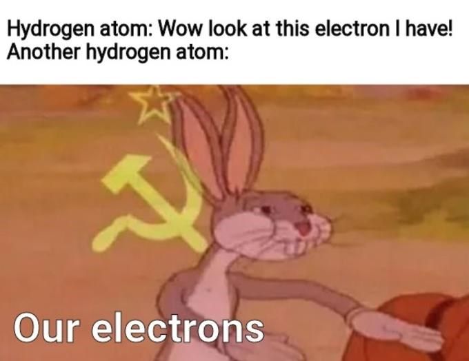 bugs bunny communist meme