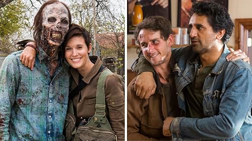 cast of fear the walking dead season 1