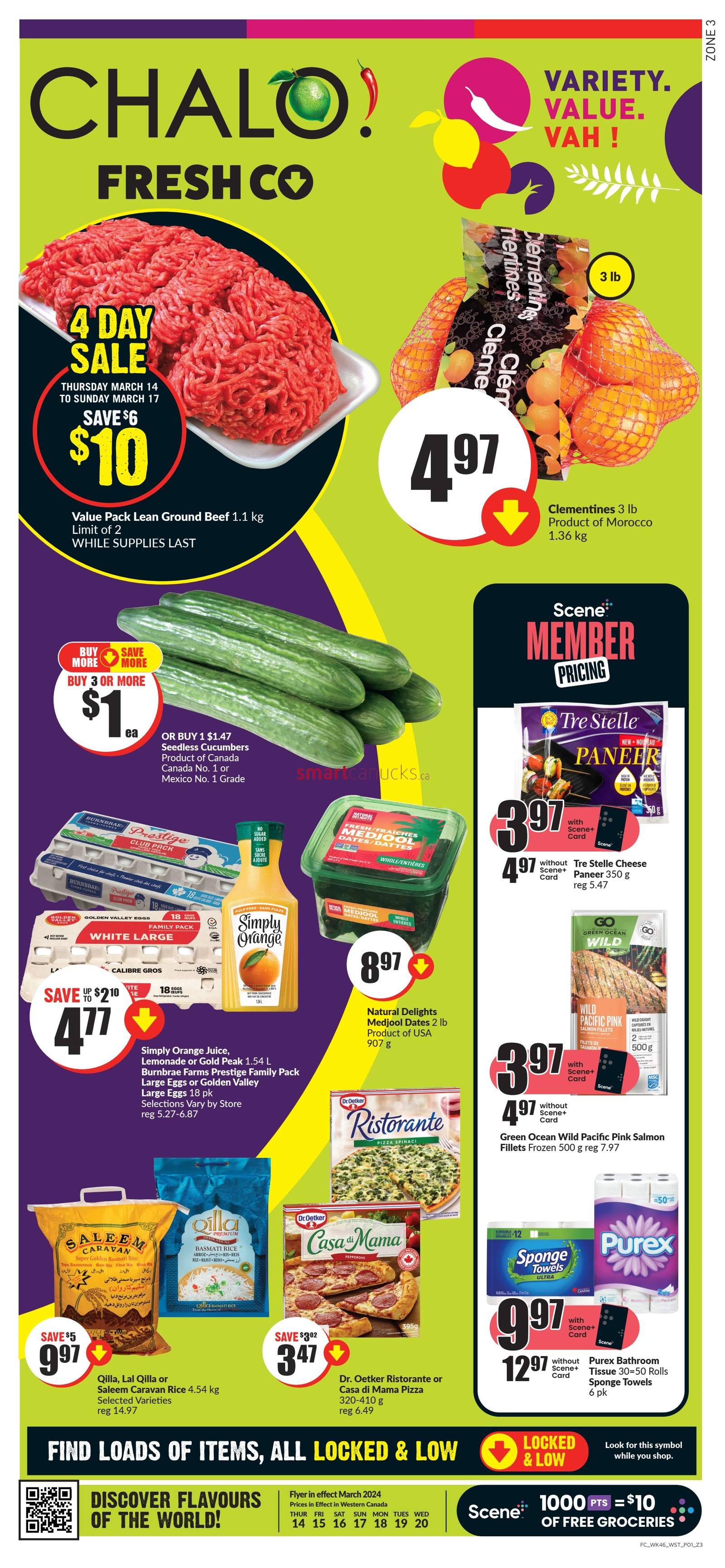 freshco kitchener flyer