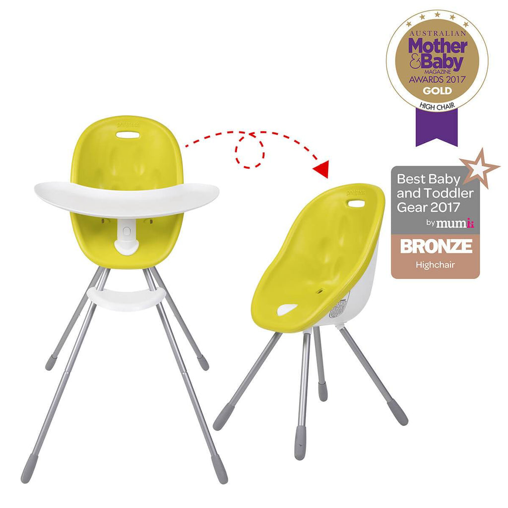 poppy high chair