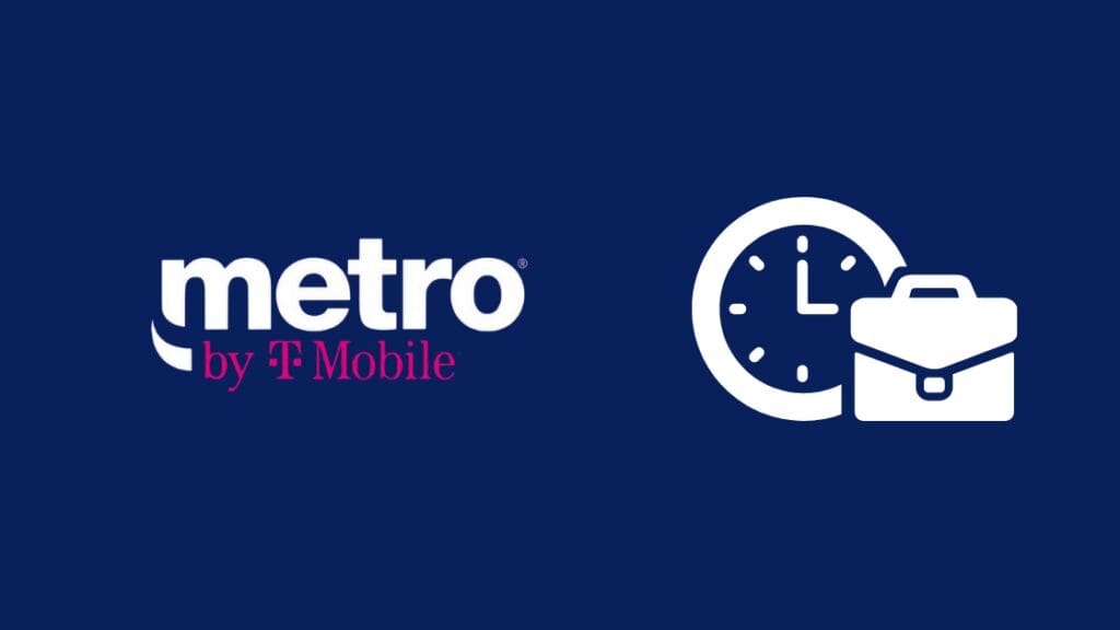 what time do metropcs close today