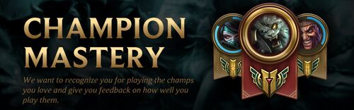 lol mastery points record