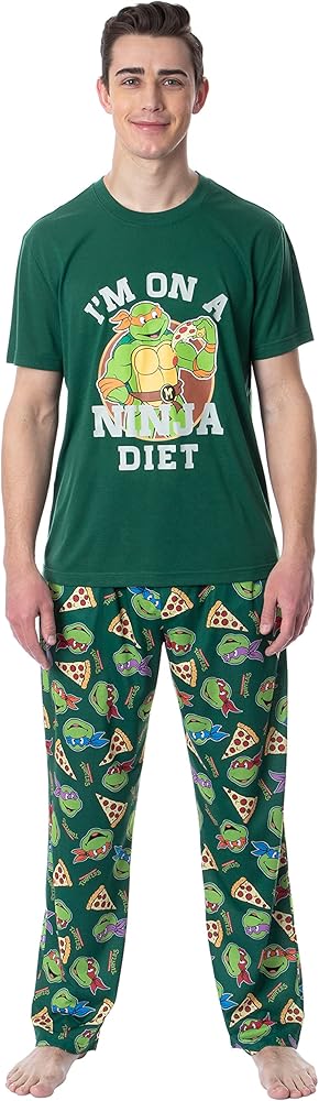 me on diet pijama