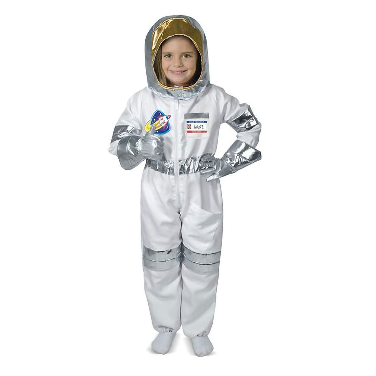 melissa and doug astronaut costume