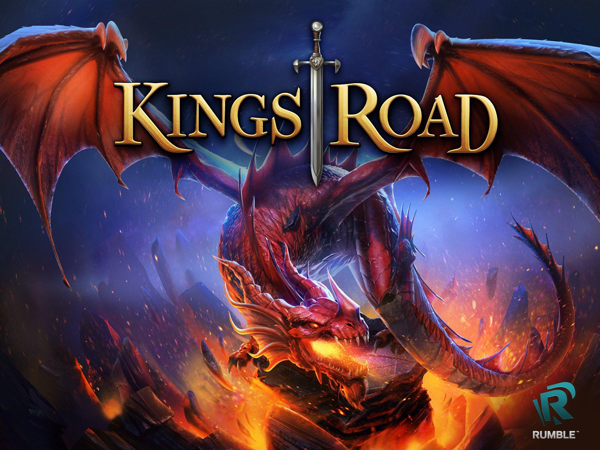 kings road apk