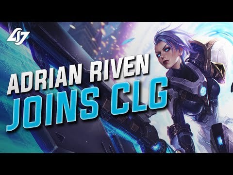 adrian riven