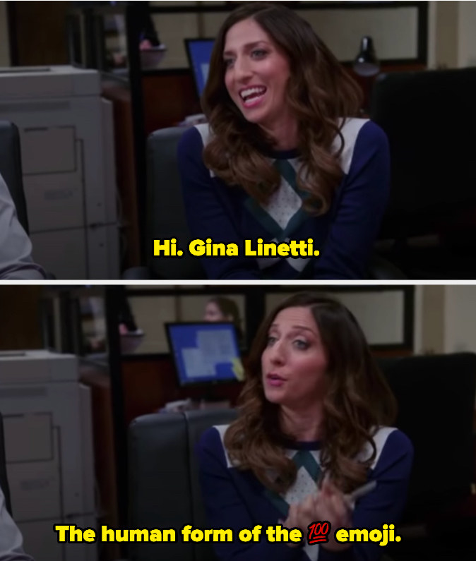 gina linetti quotes