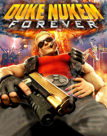 duke nukem forever