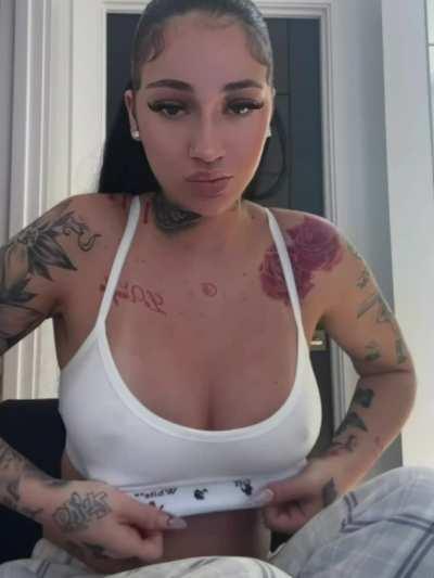 bhad bhabie tits