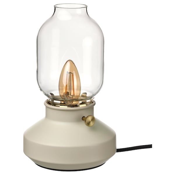 ikea dimmable lamp