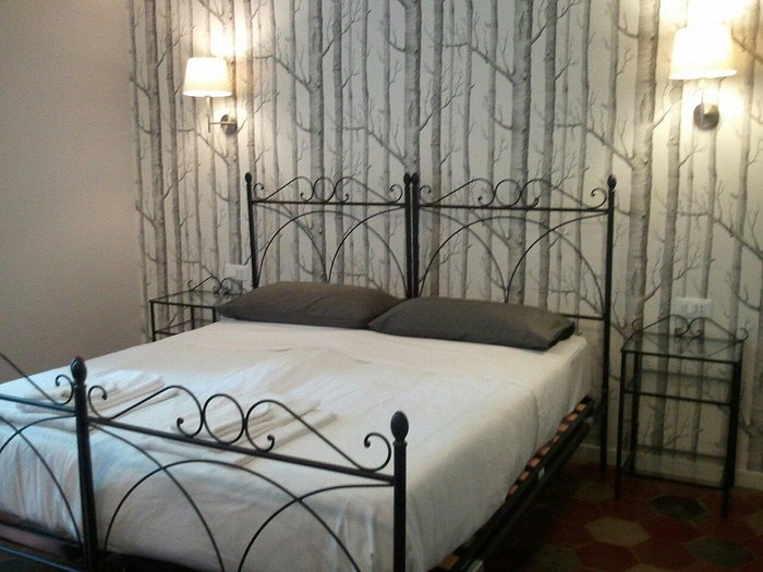 bed breakfast trastevere