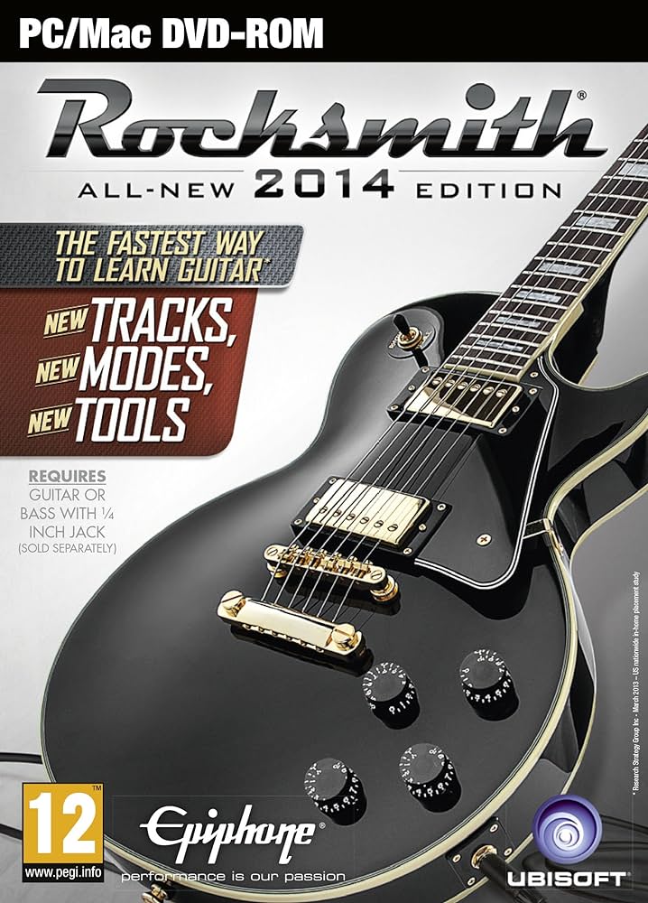 rocksmith pc game