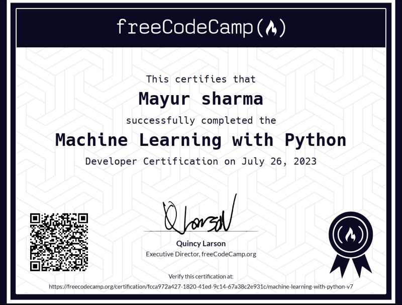 freecodecamp python certification