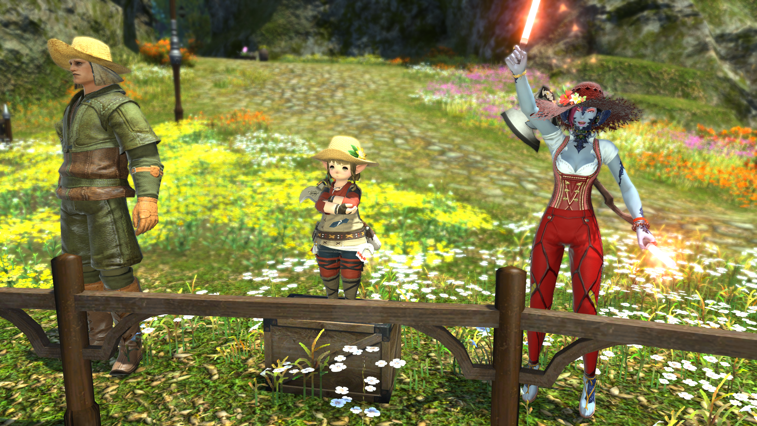 botany ffxiv quests