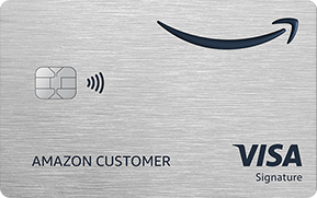 amazon credit card login