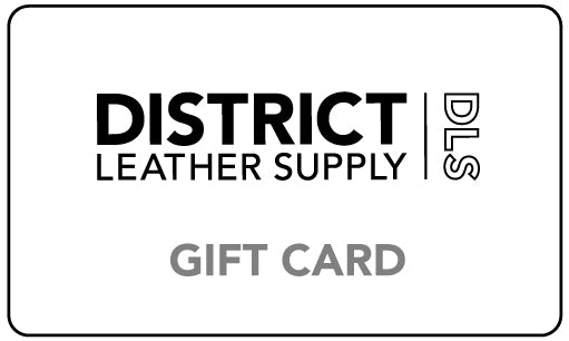 district leather supply