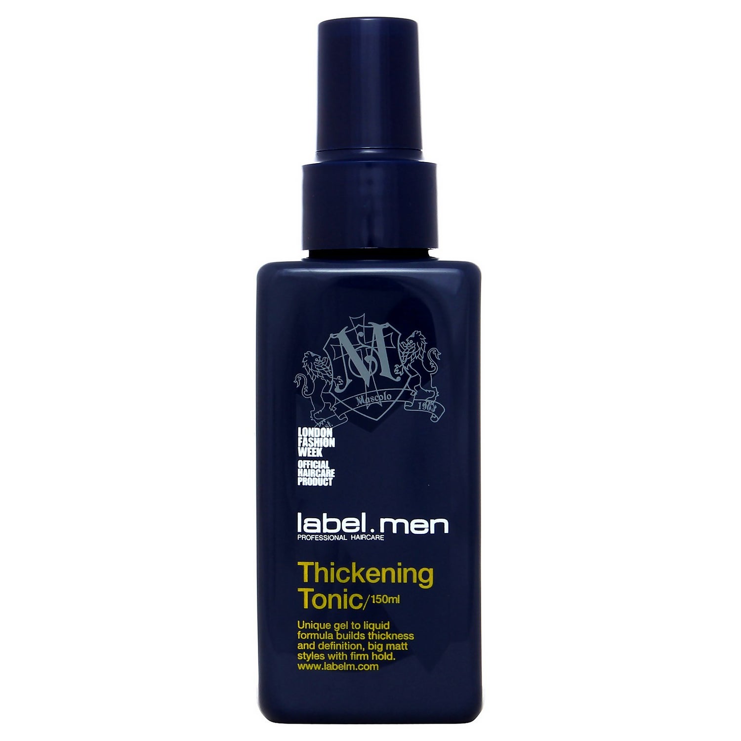 label m thickening tonic