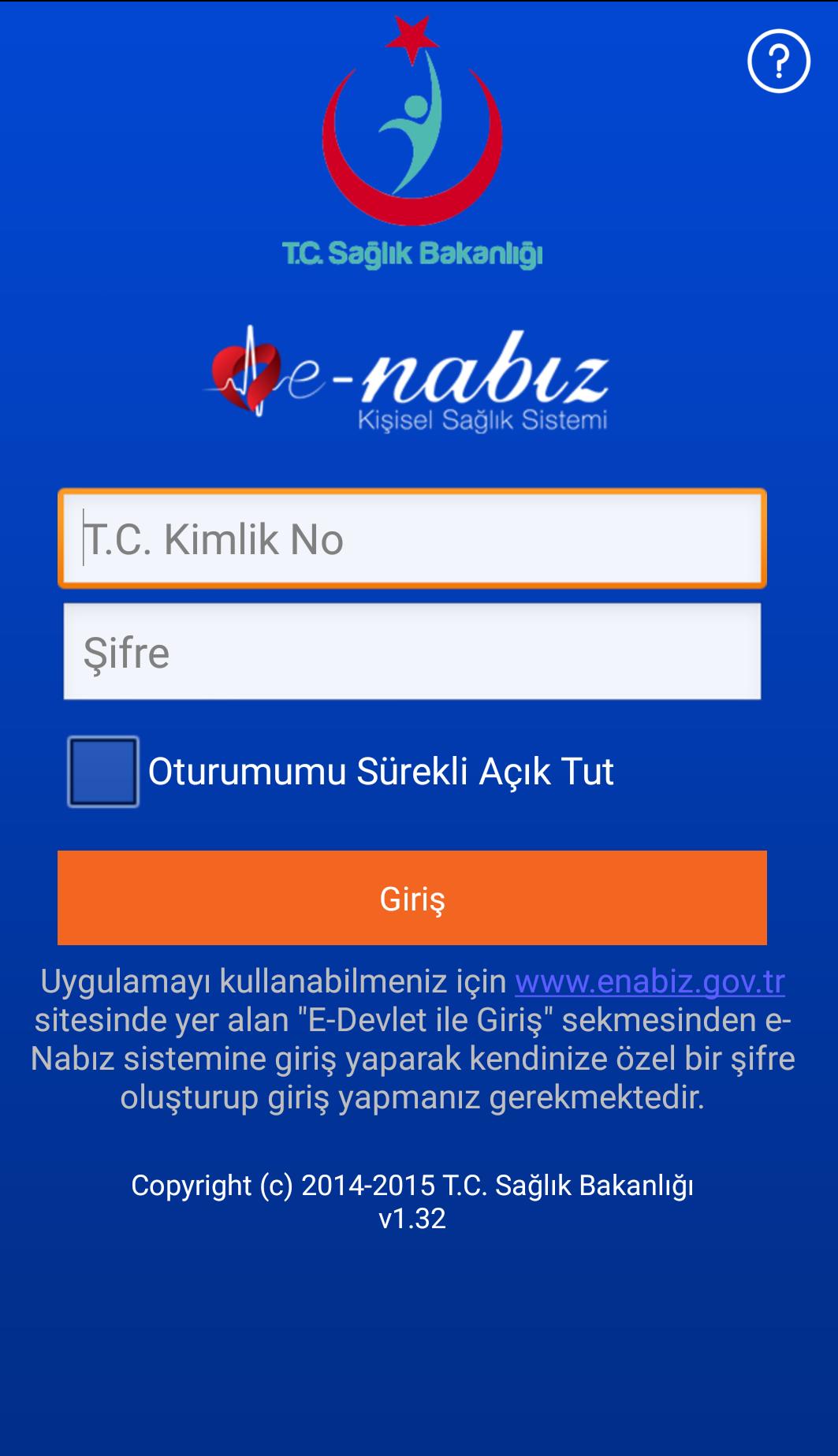 enabız